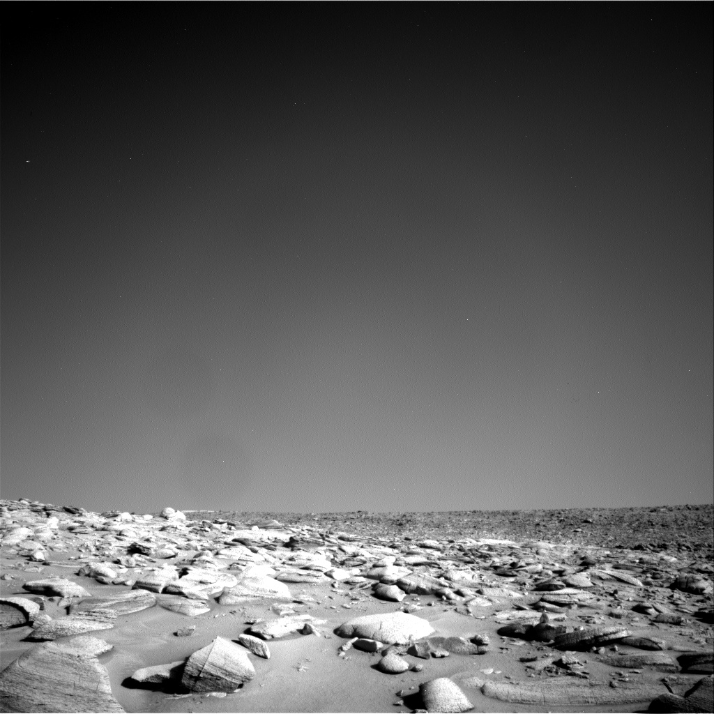 Nasa's Mars rover Curiosity acquired this image using its Right Navigation Camera on Sol 3841, at drive 1138, site number 101