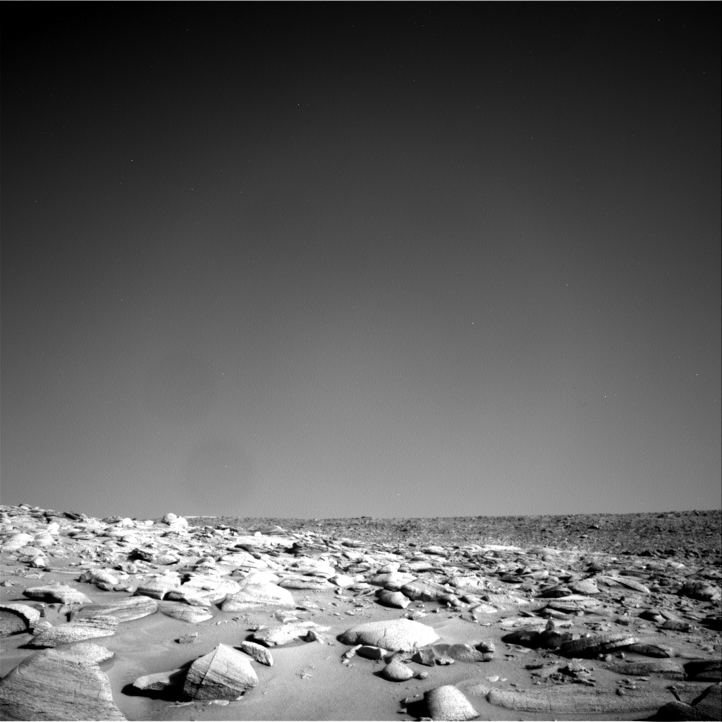 Nasa's Mars rover Curiosity acquired this image using its Right Navigation Camera on Sol 3841, at drive 1138, site number 101