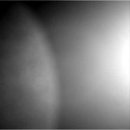 Nasa's Mars rover Curiosity acquired this image using its Right Navigation Camera on Sol 3843, at drive 1246, site number 101