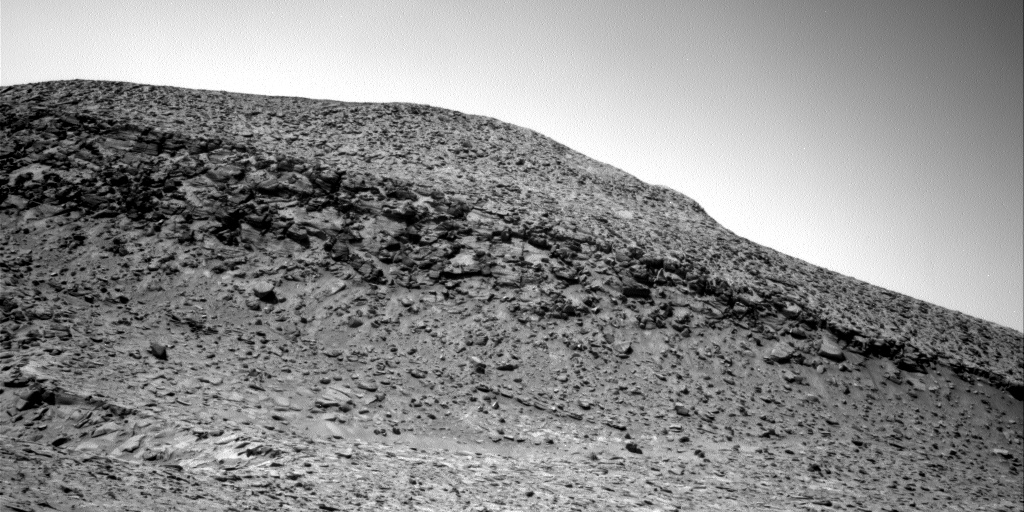 Nasa's Mars rover Curiosity acquired this image using its Right Navigation Camera on Sol 3851, at drive 1396, site number 101