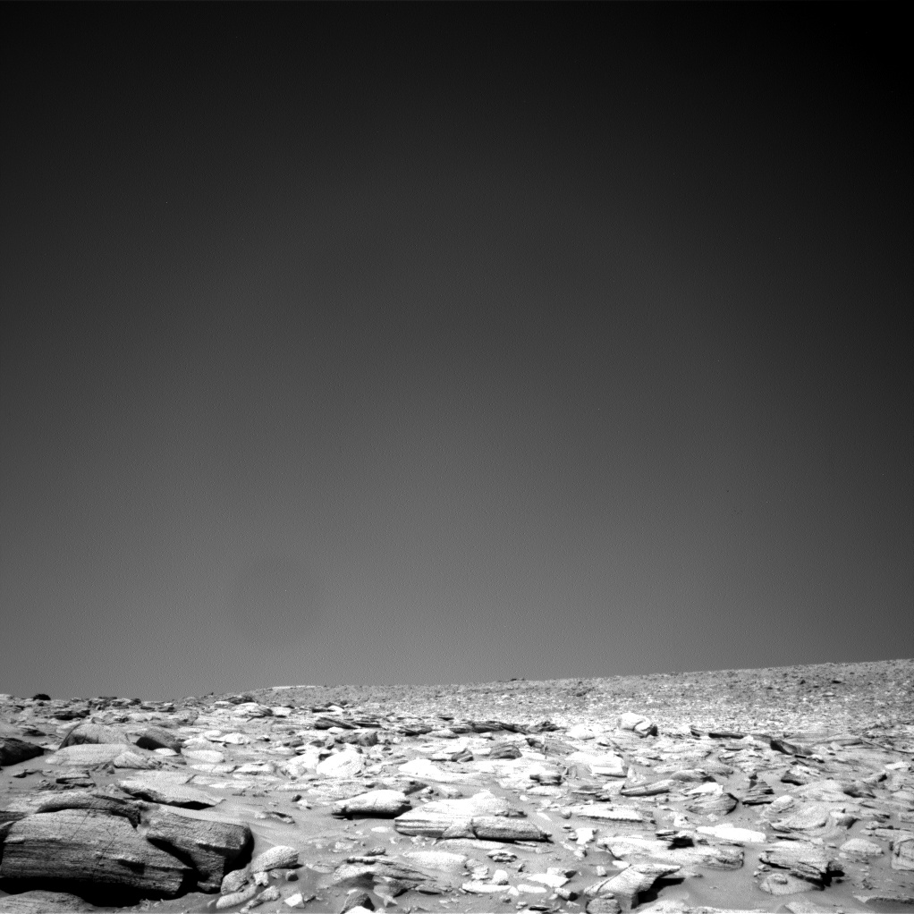 Nasa's Mars rover Curiosity acquired this image using its Right Navigation Camera on Sol 3854, at drive 1492, site number 101