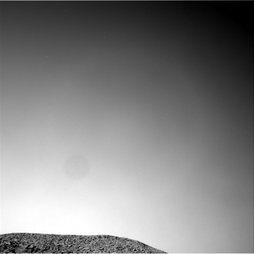 Nasa's Mars rover Curiosity acquired this image using its Right Navigation Camera on Sol 3857, at drive 1606, site number 101