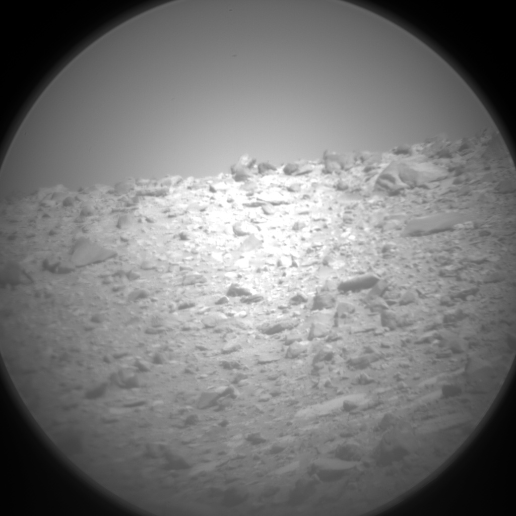 Nasa's Mars rover Curiosity acquired this image using its Chemistry & Camera (ChemCam) on Sol 3858, at drive 1606, site number 101