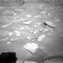 Nasa's Mars rover Curiosity acquired this image using its Right Navigation Camera on Sol 3858, at drive 1714, site number 101