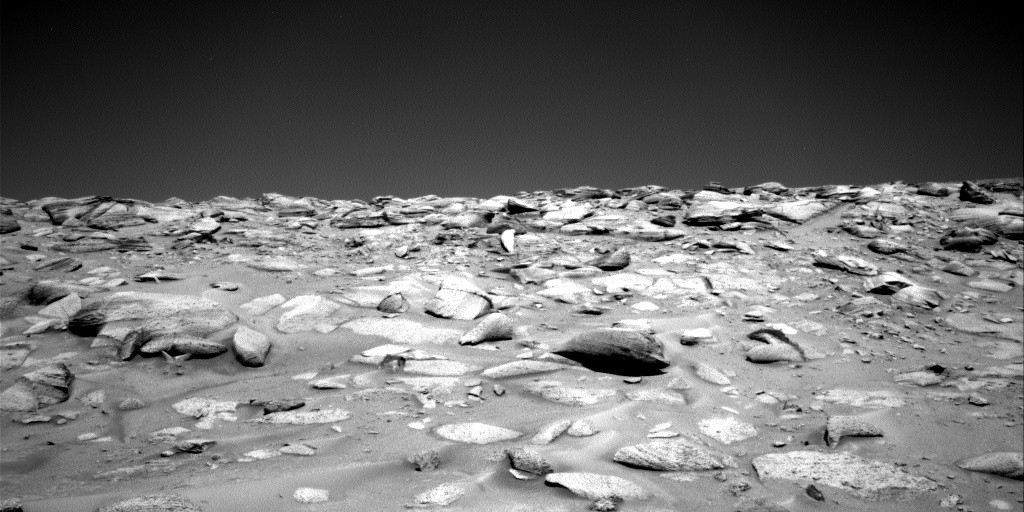 Nasa's Mars rover Curiosity acquired this image using its Right Navigation Camera on Sol 3862, at drive 2008, site number 101