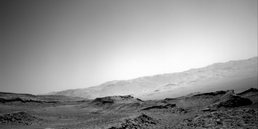 Nasa's Mars rover Curiosity acquired this image using its Right Navigation Camera on Sol 3862, at drive 2008, site number 101
