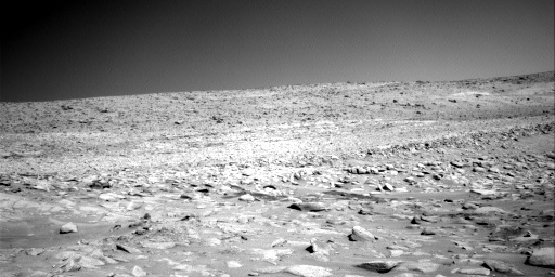 Nasa's Mars rover Curiosity acquired this image using its Right Navigation Camera on Sol 3863, at drive 2008, site number 101