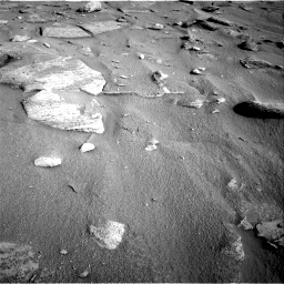 Nasa's Mars rover Curiosity acquired this image using its Right Navigation Camera on Sol 3865, at drive 2384, site number 101