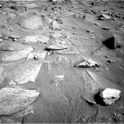 Nasa's Mars rover Curiosity acquired this image using its Right Navigation Camera on Sol 3865, at drive 2468, site number 101