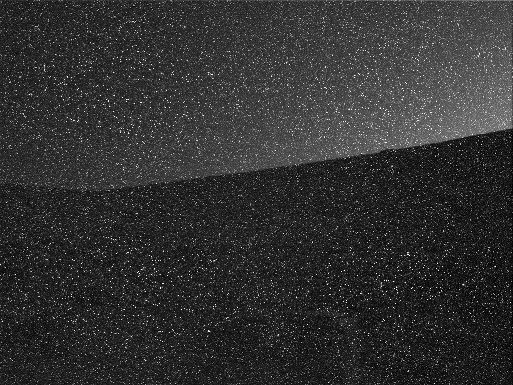 Nasa's Mars rover Curiosity acquired this image using its Right Navigation Camera on Sol 3868, at drive 2616, site number 101