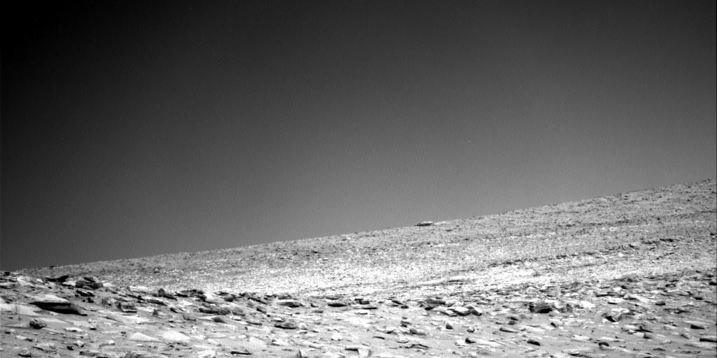 Nasa's Mars rover Curiosity acquired this image using its Right Navigation Camera on Sol 3870, at drive 2616, site number 101
