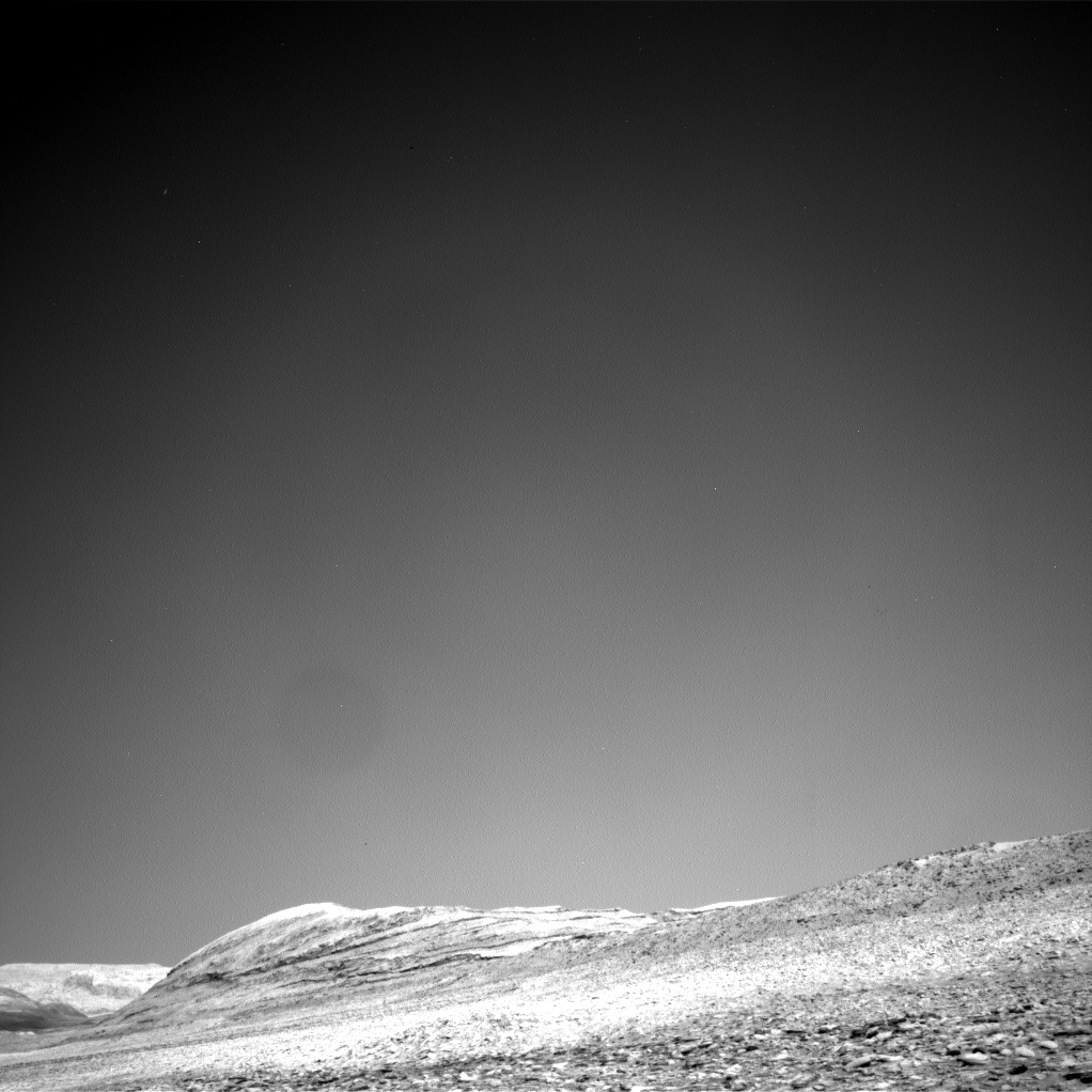 Nasa's Mars rover Curiosity acquired this image using its Right Navigation Camera on Sol 3876, at drive 492, site number 102