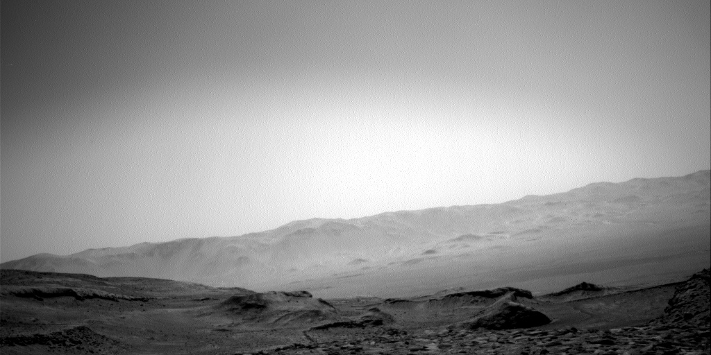 Nasa's Mars rover Curiosity acquired this image using its Right Navigation Camera on Sol 3886, at drive 1054, site number 102