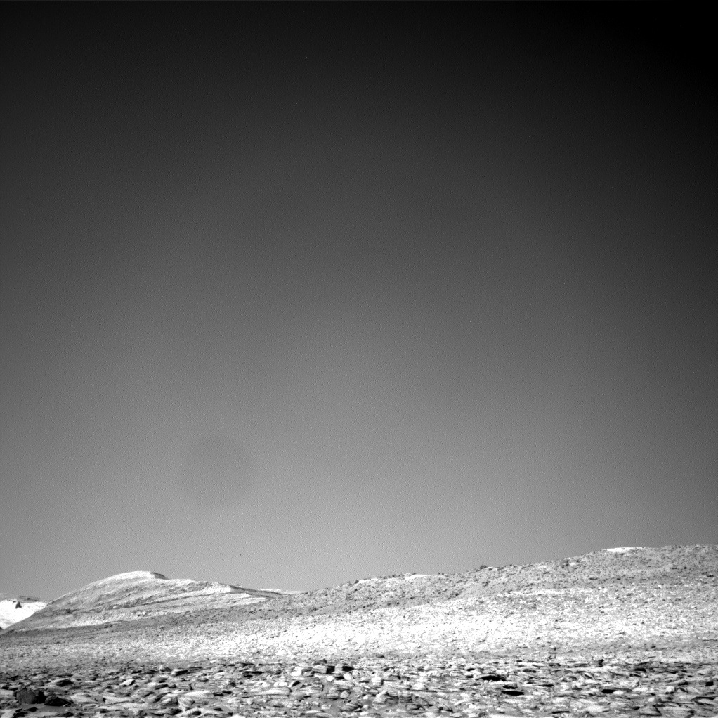 Nasa's Mars rover Curiosity acquired this image using its Right Navigation Camera on Sol 3892, at drive 1402, site number 102