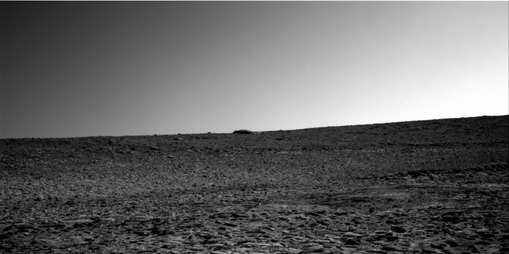 Nasa's Mars rover Curiosity acquired this image using its Right Navigation Camera on Sol 3892, at drive 1684, site number 102