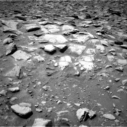 Nasa's Mars rover Curiosity acquired this image using its Right Navigation Camera on Sol 3894, at drive 1762, site number 102