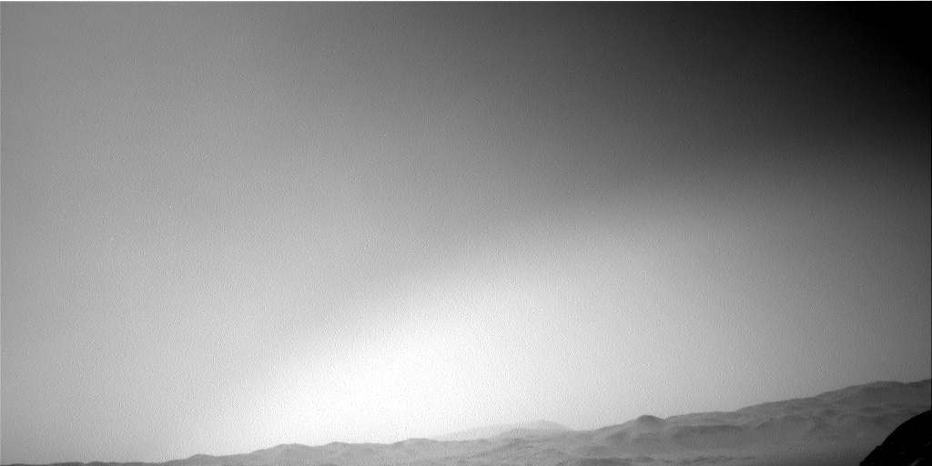 Nasa's Mars rover Curiosity acquired this image using its Right Navigation Camera on Sol 3894, at drive 1864, site number 102