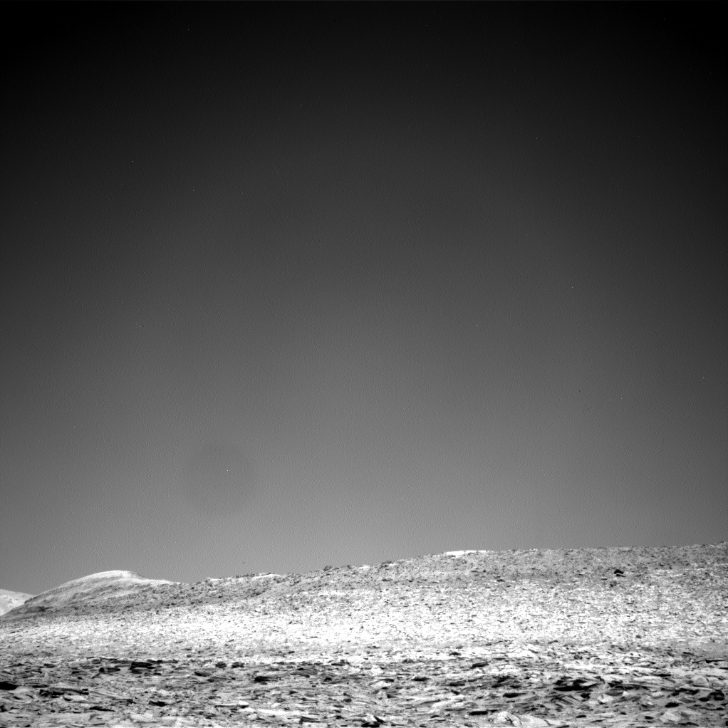 Nasa's Mars rover Curiosity acquired this image using its Right Navigation Camera on Sol 3895, at drive 1864, site number 102