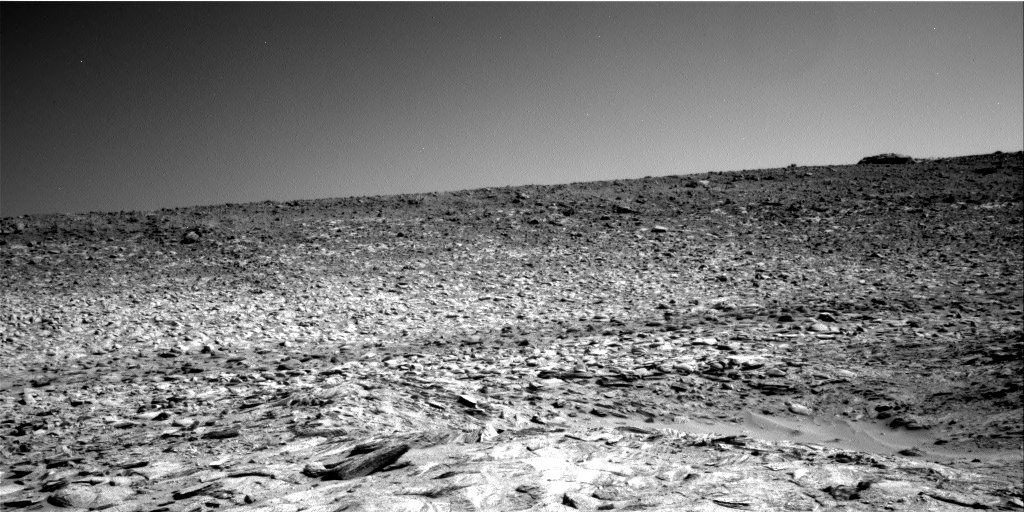 Nasa's Mars rover Curiosity acquired this image using its Right Navigation Camera on Sol 3897, at drive 2032, site number 102