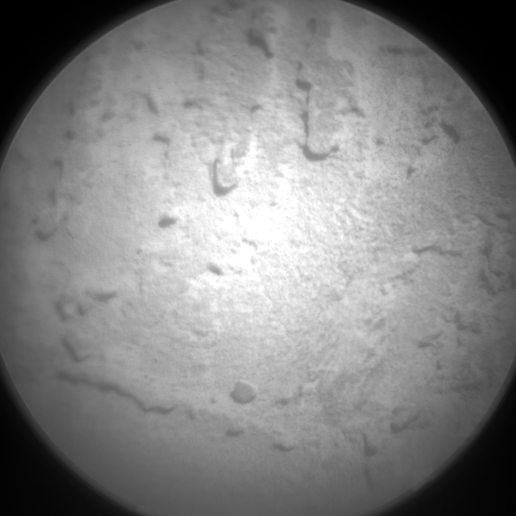 Nasa's Mars rover Curiosity acquired this image using its Chemistry & Camera (ChemCam) on Sol 3898, at drive 2032, site number 102