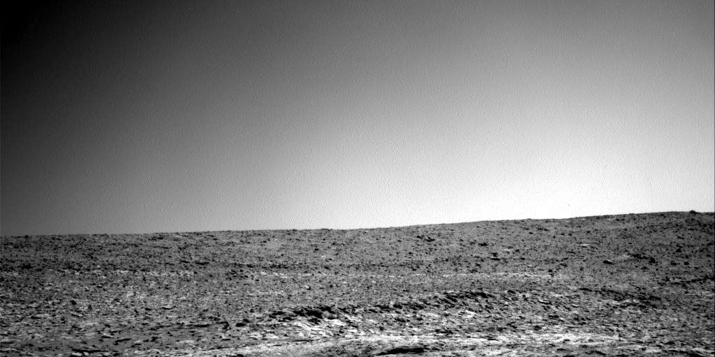 Nasa's Mars rover Curiosity acquired this image using its Right Navigation Camera on Sol 3899, at drive 2164, site number 102