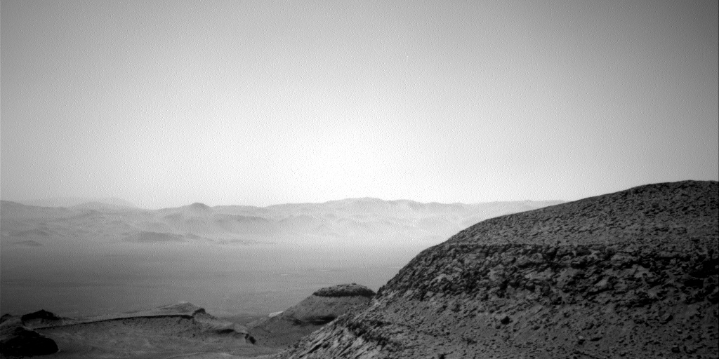 Nasa's Mars rover Curiosity acquired this image using its Right Navigation Camera on Sol 3901, at drive 2428, site number 102
