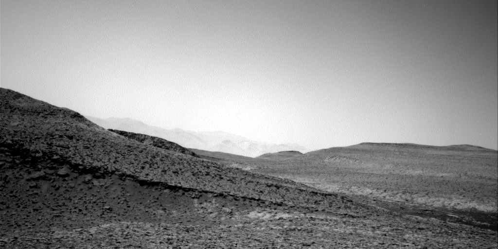 Nasa's Mars rover Curiosity acquired this image using its Right Navigation Camera on Sol 3901, at drive 2428, site number 102