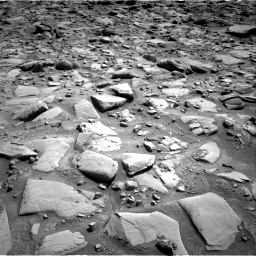 Nasa's Mars rover Curiosity acquired this image using its Right Navigation Camera on Sol 3901, at drive 2446, site number 102