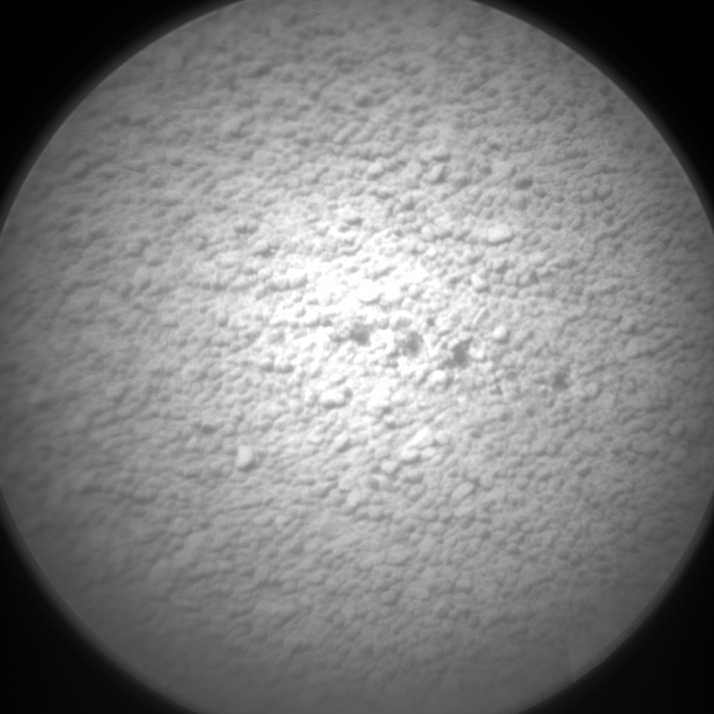 Nasa's Mars rover Curiosity acquired this image using its Chemistry & Camera (ChemCam) on Sol 3904, at drive 2686, site number 102