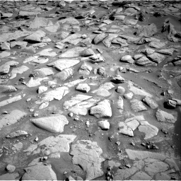 Nasa's Mars rover Curiosity acquired this image using its Right Navigation Camera on Sol 3904, at drive 2764, site number 102