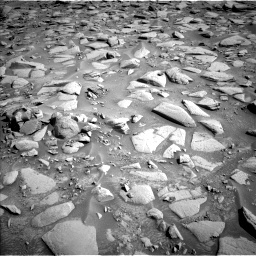 Nasa's Mars rover Curiosity acquired this image using its Left Navigation Camera on Sol 3905, at drive 2902, site number 102