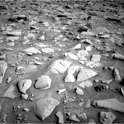 Nasa's Mars rover Curiosity acquired this image using its Right Navigation Camera on Sol 3905, at drive 3112, site number 102