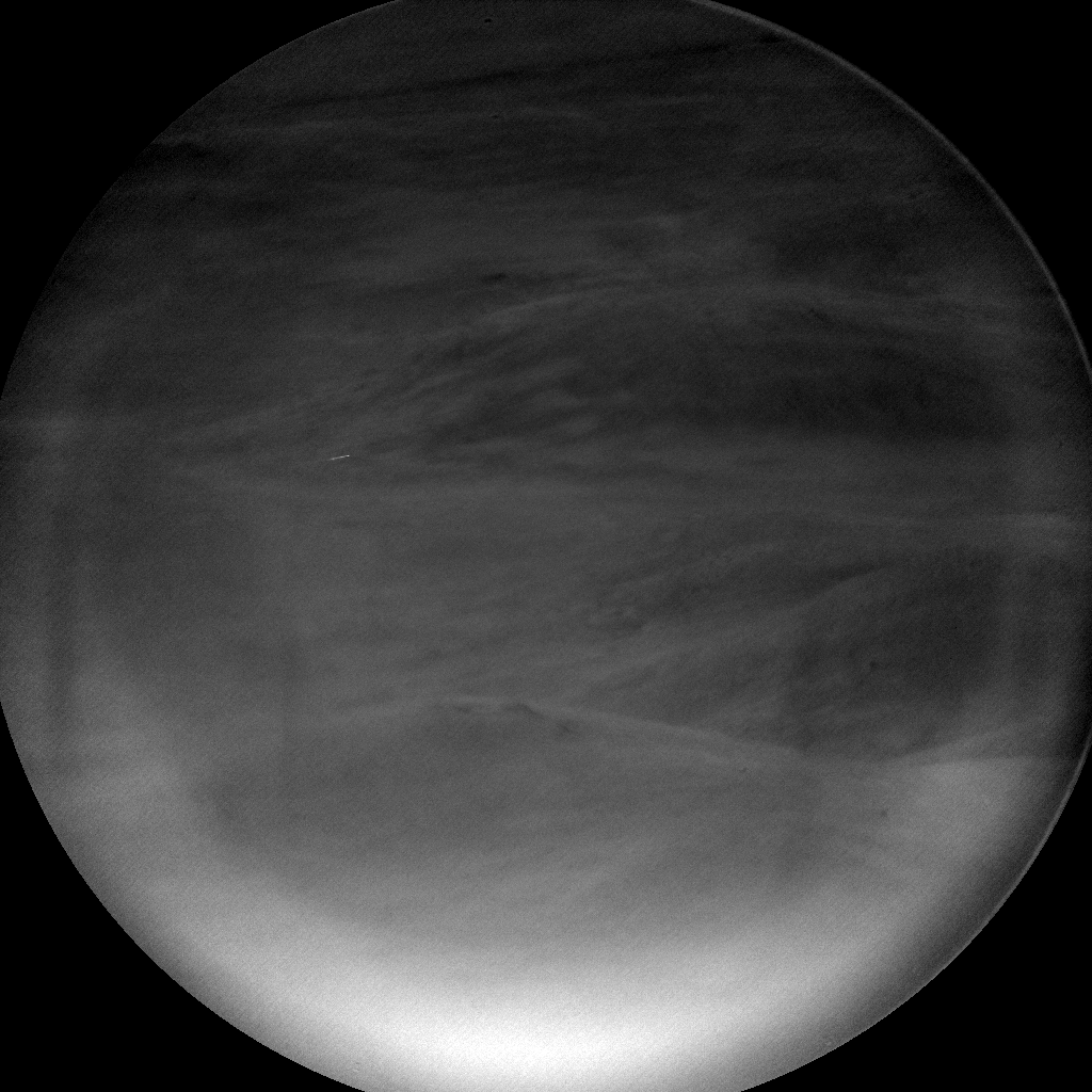 Nasa's Mars rover Curiosity acquired this image using its Chemistry & Camera (ChemCam) on Sol 3906, at drive 0, site number 103