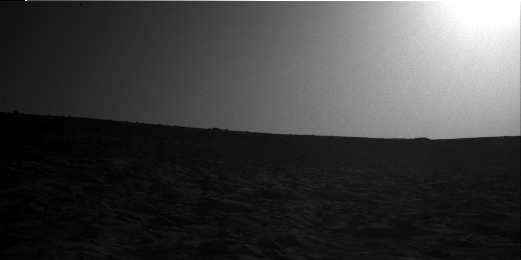 Nasa's Mars rover Curiosity acquired this image using its Right Navigation Camera on Sol 3912, at drive 694, site number 103