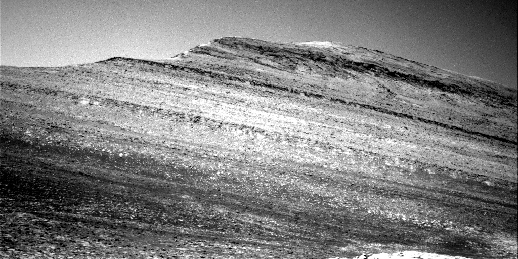 Nasa's Mars rover Curiosity acquired this image using its Right Navigation Camera on Sol 3915, at drive 994, site number 103