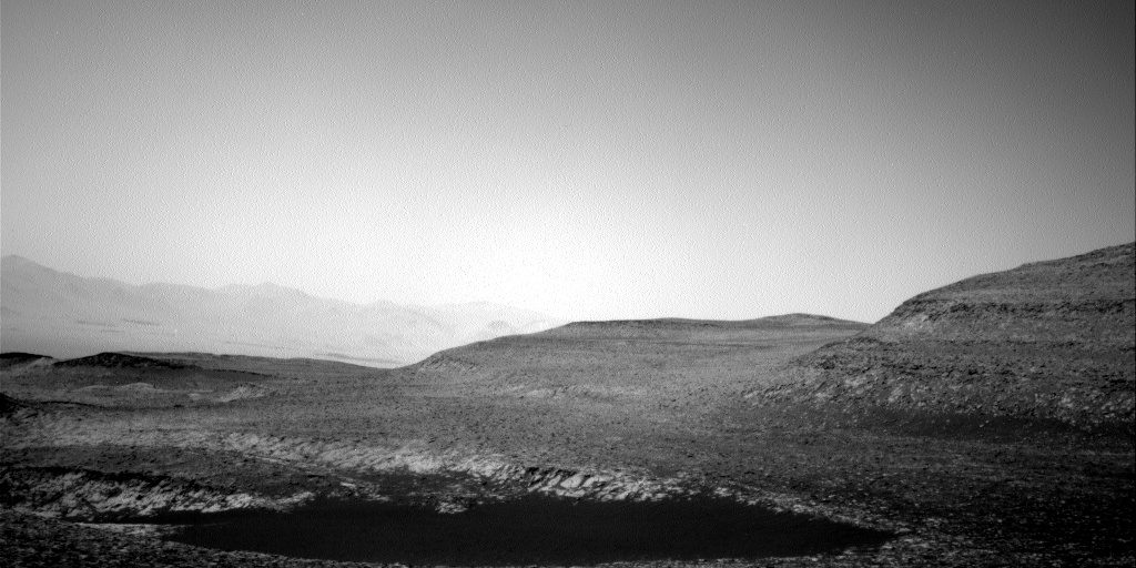 Nasa's Mars rover Curiosity acquired this image using its Right Navigation Camera on Sol 3920, at drive 1468, site number 103