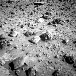 Nasa's Mars rover Curiosity acquired this image using its Left Navigation Camera on Sol 3921, at drive 1480, site number 103