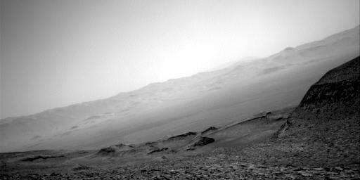 Nasa's Mars rover Curiosity acquired this image using its Right Navigation Camera on Sol 3921, at drive 1468, site number 103