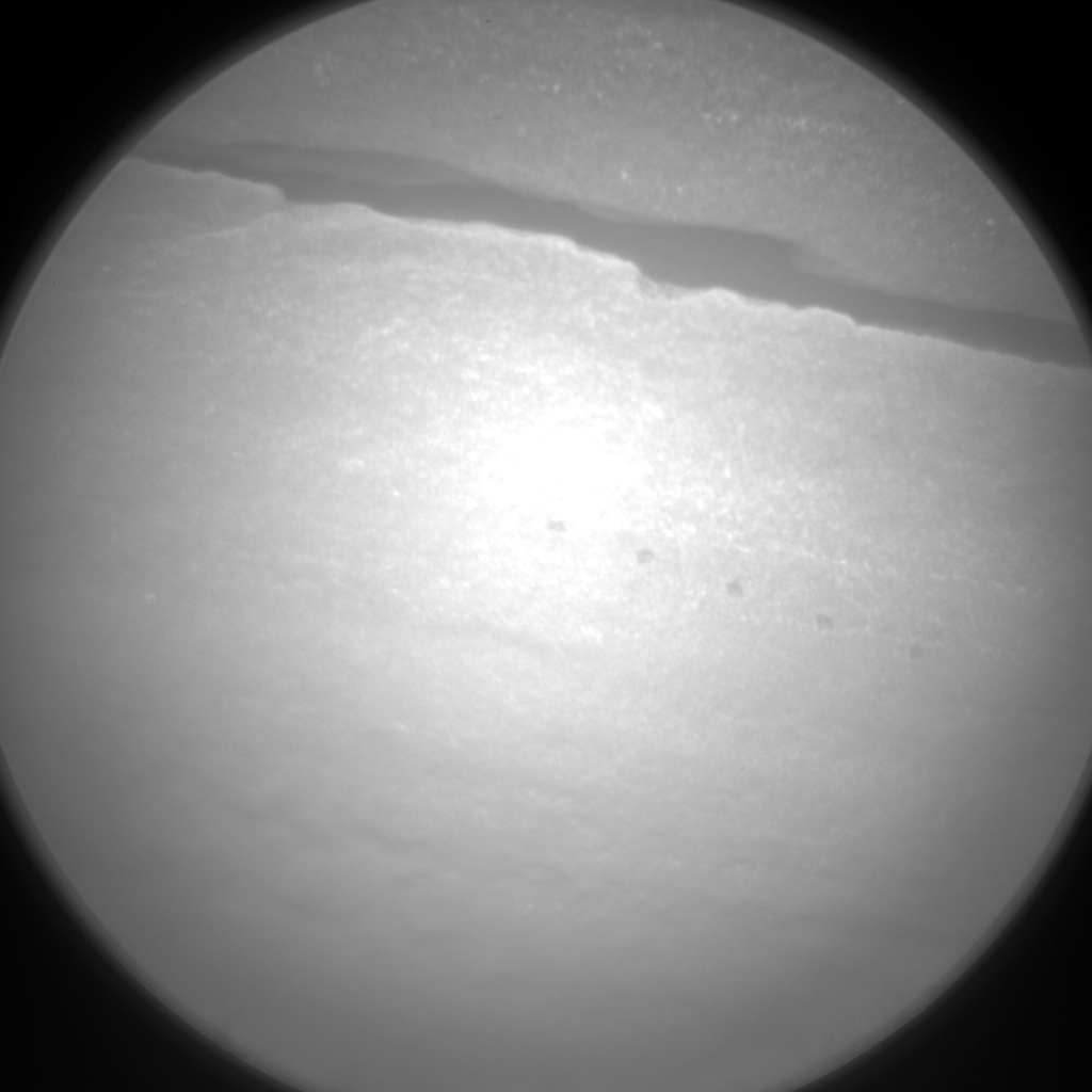 Nasa's Mars rover Curiosity acquired this image using its Chemistry & Camera (ChemCam) on Sol 3924, at drive 1528, site number 103