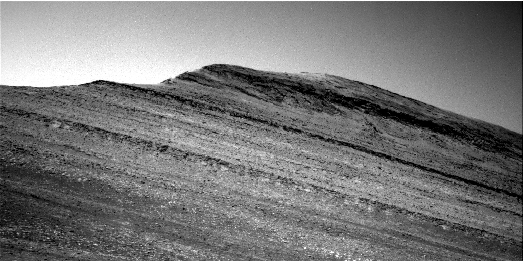 Nasa's Mars rover Curiosity acquired this image using its Right Navigation Camera on Sol 3924, at drive 1528, site number 103