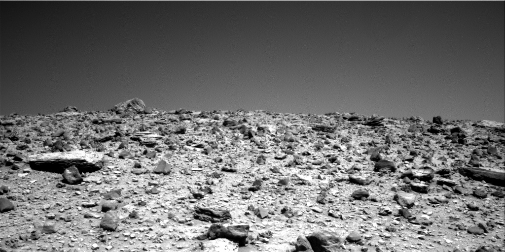 Nasa's Mars rover Curiosity acquired this image using its Right Navigation Camera on Sol 3924, at drive 1528, site number 103