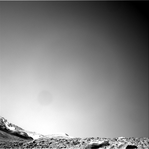 Nasa's Mars rover Curiosity acquired this image using its Right Navigation Camera on Sol 3926, at drive 1598, site number 103