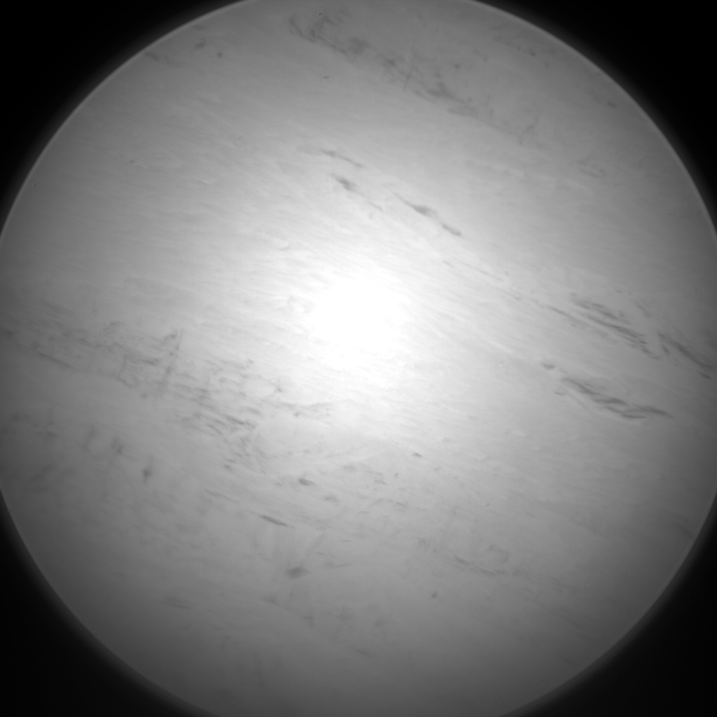 Nasa's Mars rover Curiosity acquired this image using its Chemistry & Camera (ChemCam) on Sol 3930, at drive 1742, site number 103