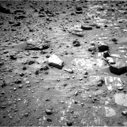 Nasa's Mars rover Curiosity acquired this image using its Left Navigation Camera on Sol 3931, at drive 1754, site number 103