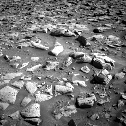 Nasa's Mars rover Curiosity acquired this image using its Right Navigation Camera on Sol 3931, at drive 2174, site number 103