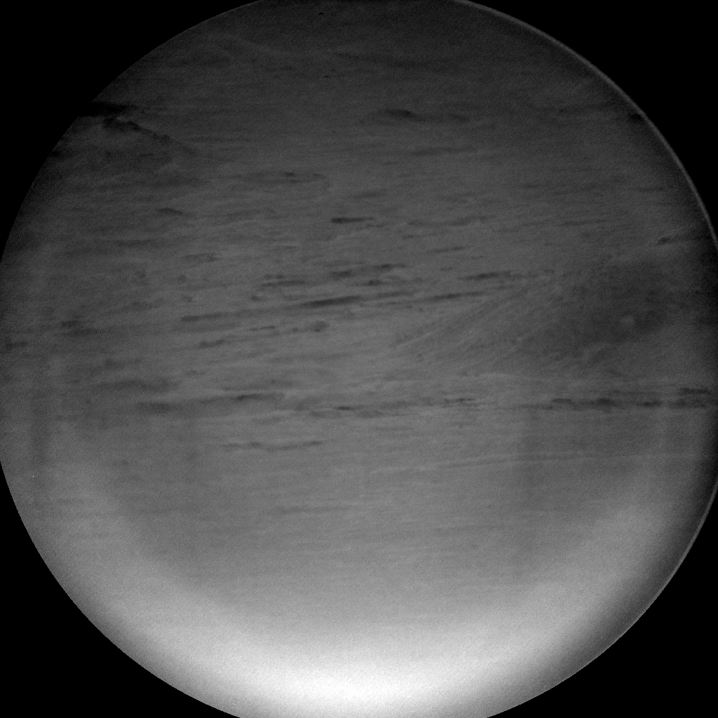 Nasa's Mars rover Curiosity acquired this image using its Chemistry & Camera (ChemCam) on Sol 3934, at drive 2216, site number 103
