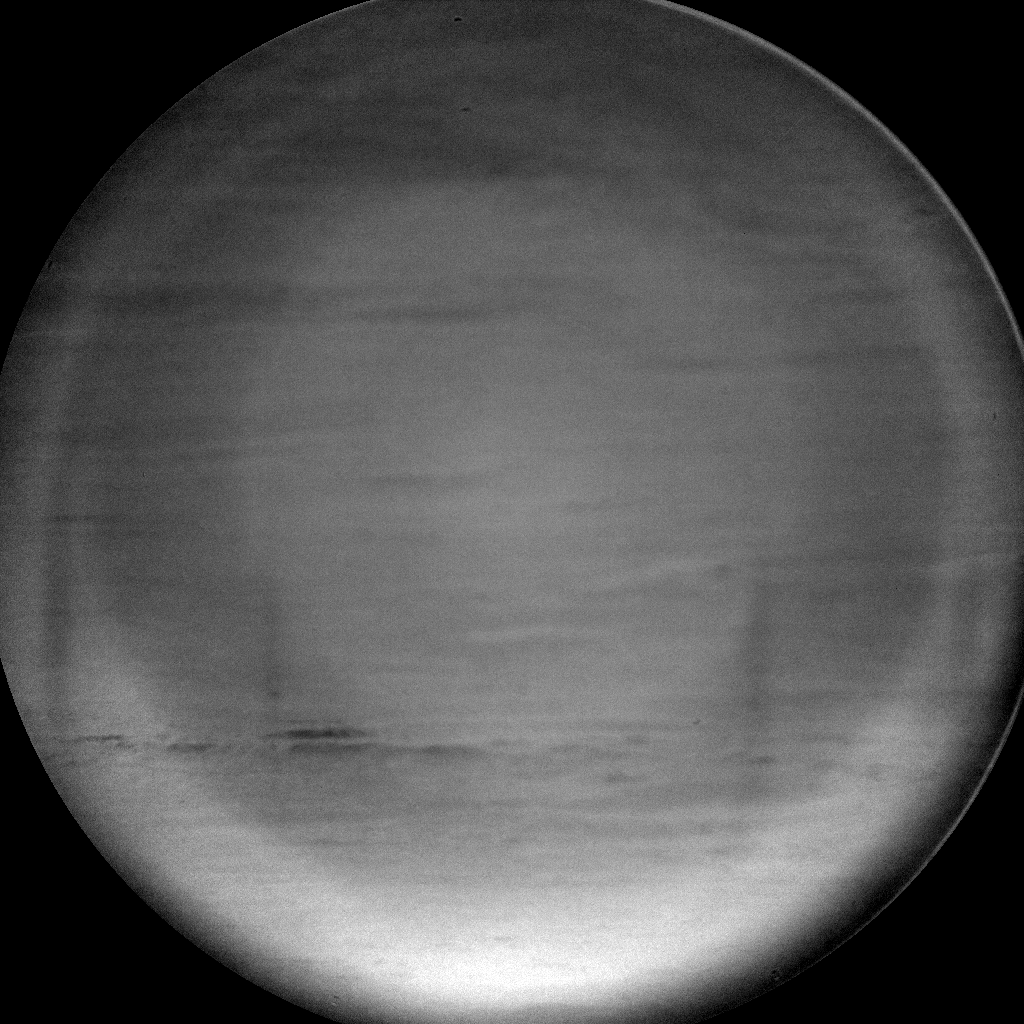Nasa's Mars rover Curiosity acquired this image using its Chemistry & Camera (ChemCam) on Sol 3937, at drive 2442, site number 103