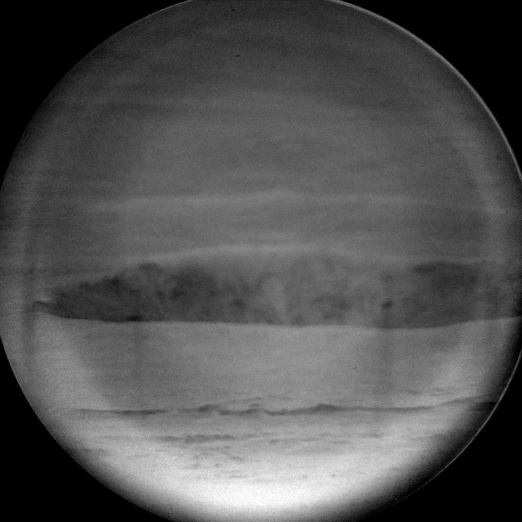 Nasa's Mars rover Curiosity acquired this image using its Chemistry & Camera (ChemCam) on Sol 3937, at drive 2442, site number 103