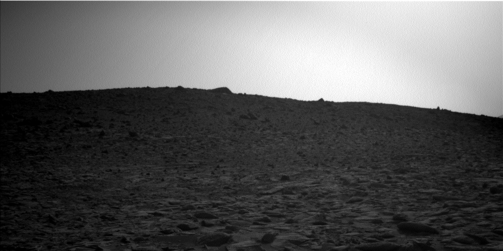 Nasa's Mars rover Curiosity acquired this image using its Left Navigation Camera on Sol 3938, at drive 2682, site number 103