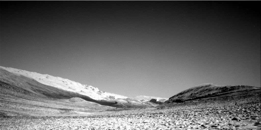 Nasa's Mars rover Curiosity acquired this image using its Right Navigation Camera on Sol 3938, at drive 2682, site number 103